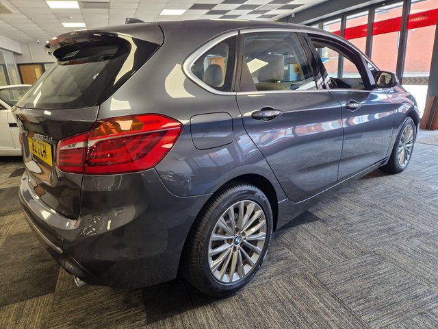 View our BMW 2 SERIES ACTIVE TOURER