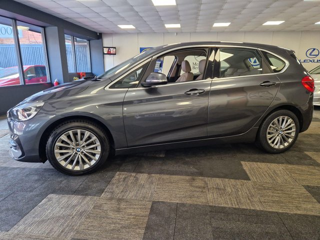 View our BMW 2 SERIES ACTIVE TOURER
