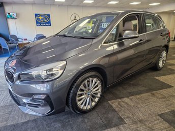 2018 2 SERIES ACTIVE TOURER 2.0 220D LUXURY AUTO XDRIVE EURO 6 S S 5DR... photo