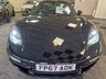 USED 2017 67 PORSCHE 718 CAYMAN 2.0T PDK Euro 6 (s/s) 2dr LEATHER/HEATED/NAV/CAR PLAY