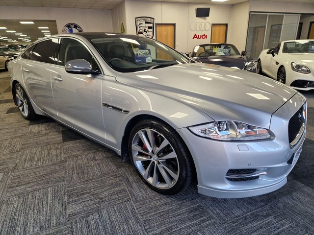 View our JAGUAR XJ