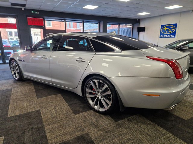 View our JAGUAR XJ