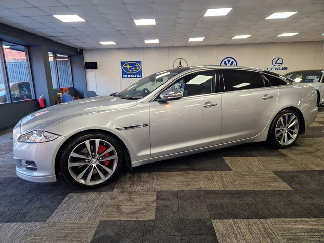 View our JAGUAR XJ