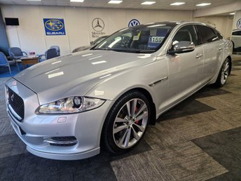 View our JAGUAR XJ