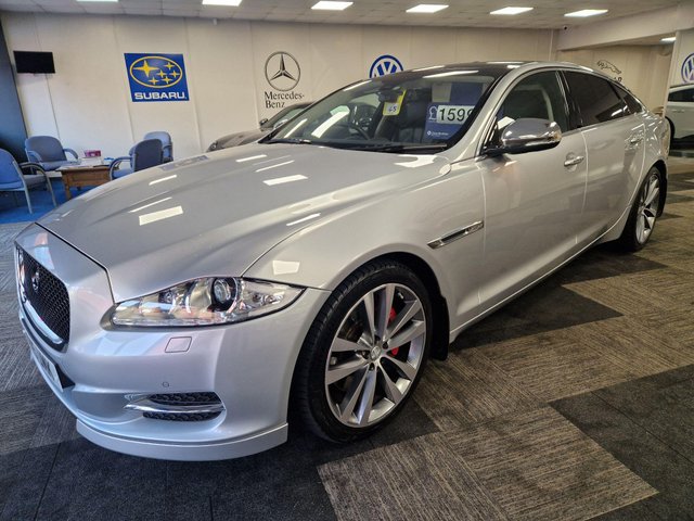 View our JAGUAR XJ
