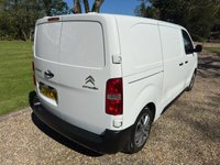 USED 2016 16 CITROEN DISPATCH 1.6 BlueHDi 1000 Enterprise M Panel Van 6dr Diesel Manual FWD 2 Euro 6 (s/s) (115 ps) ## EURO 6 ## NO VAT ##