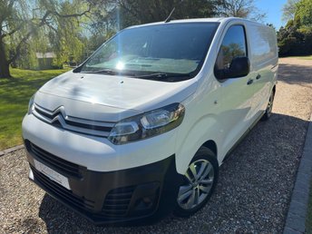 2016 CITROEN DISPATCH