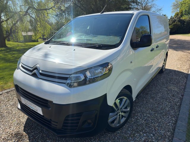 View our CITROEN DISPATCH