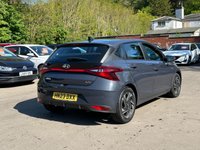 USED 2023 23 HYUNDAI I20 1.0 T-GDi MHEV SE Connect Hatchback 5dr Petrol Hybrid DCT Euro 6 (s/s) (100 ps) BY APPOINTMENT ONLY - Alloy Wheels, Air Con, Apple Car Play & Android Auto, Rear Parking Sensors, Cruise Control, MHEV, DAB Radio, Bluetooth.