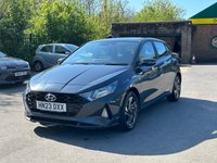 USED 2023 23 HYUNDAI I20 1.0 T-GDi MHEV SE Connect Hatchback 5dr Petrol Hybrid DCT Euro 6 (s/s) (100 ps) BY APPOINTMENT ONLY - Alloy Wheels, Air Con, Apple Car Play & Android Auto, Rear Parking Sensors, Cruise Control, MHEV, DAB Radio, Bluetooth.