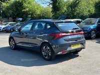 USED 2023 23 HYUNDAI I20 1.0 T-GDi MHEV SE Connect Hatchback 5dr Petrol Hybrid DCT Euro 6 (s/s) (100 ps) BY APPOINTMENT ONLY - Alloy Wheels, Air Con, Apple Car Play & Android Auto, Rear Parking Sensors, Cruise Control, MHEV, DAB Radio, Bluetooth.