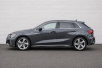 USED 2021 71 AUDI A3 1.4 TFSIe 40 S line Sportback 5dr Petrol Plug-in Hybrid S Tronic Euro 6 (s/s) 13kWh (204 ps) 2 OWNERS, VIRTUAL COCKPIT, SAT NAV