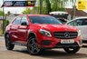 USED 2020 20 MERCEDES-BENZ GLA 1.6 GLA180 AMG Line Edition SUV 5dr Petrol 7G-DCT Euro 6 (s/s) (122 ps) APPLE CARPLAY+CAMERA+NEW MOT