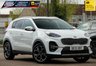 USED 2021 21 KIA SPORTAGE 1.6 CRDi MHEV GT-Line SUV 5dr Diesel Hybrid DCT Euro 6 (s/s) (134 bhp) KIA WARRANTY - 20/APRIL/2028