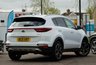USED 2021 21 KIA SPORTAGE 1.6 CRDi MHEV GT-Line SUV 5dr Diesel Hybrid DCT Euro 6 (s/s) (134 bhp) KIA WARRANTY - 20/APRIL/2028