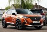 USED 2022 71 PEUGEOT 2008 1.2 PureTech GT SUV 5dr Petrol EAT Euro 6 (s/s) (130 ps) 1 OWNER+CARPLAY+SATNAV+CAMERA