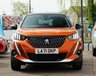 USED 2022 71 PEUGEOT 2008 1.2 PureTech GT SUV 5dr Petrol EAT Euro 6 (s/s) (130 ps) 1 OWNER+CARPLAY+SATNAV+CAMERA
