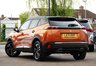 USED 2022 71 PEUGEOT 2008 1.2 PureTech GT SUV 5dr Petrol EAT Euro 6 (s/s) (130 ps) 1 OWNER+CARPLAY+SATNAV+CAMERA
