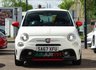 USED 2017 67 ABARTH 595 1.4 T-Jet Trofeo Hatchback 3dr Petrol Manual Euro 6 (160 bhp) SENSORS+NEW MOT