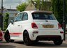 USED 2017 67 ABARTH 595 1.4 T-Jet Trofeo Hatchback 3dr Petrol Manual Euro 6 (160 bhp) SENSORS+NEW MOT