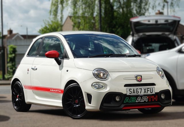 View our ABARTH 595