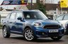 USED 2020 20 MINI COUNTRYMAN 1.5 10kWh Cooper SE Sport SUV 5dr Petrol Plug-in Hybrid Auto ALL4 Euro 6 (s/s) (224 ps) JCW KIT + SATNAV + SENSORS