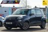 USED 2021 71 FIAT 500L 1.4 Sport MPV 5dr Petrol Manual Euro 6 (s/s) (95 bhp) FROZEN PAINT+CAMERA+SATNAV