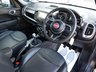 USED 2021 71 FIAT 500L 1.4 Sport MPV 5dr Petrol Manual Euro 6 (s/s) (95 bhp) FROZEN PAINT+CAMERA+SATNAV