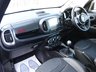 USED 2021 71 FIAT 500L 1.4 Sport MPV 5dr Petrol Manual Euro 6 (s/s) (95 bhp) FROZEN PAINT+CAMERA+SATNAV