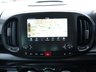 USED 2021 71 FIAT 500L 1.4 Sport MPV 5dr Petrol Manual Euro 6 (s/s) (95 bhp) FROZEN PAINT+CAMERA+SATNAV