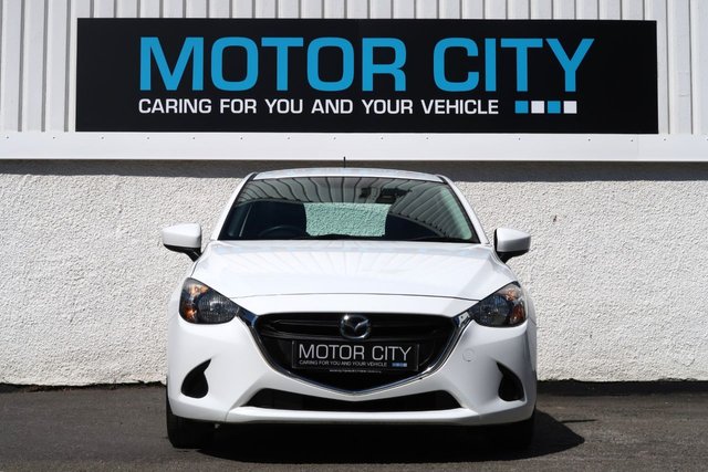 View our MAZDA MAZDA2