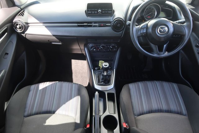 View our MAZDA MAZDA2
