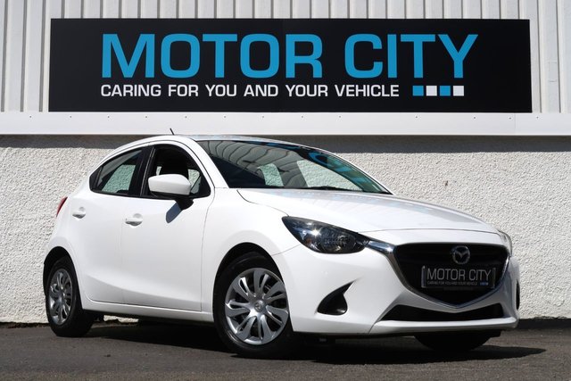 View our MAZDA MAZDA2
