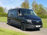 USED 2026 26 MAN TGE 2.0 BITURBO 3180D LION XP Crew Cab VAN 5DR DIESEL AUTO FWD STANDARD MEDIUM ROOF EURO 6 (S/S) (177 PS) 26! Crew Cab! Alloys! Ply-Lined!
