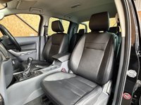 USED 2018 18 FORD RANGER 2.2 TDCi Black Edition Pickup Double Cab 4dr Diesel Manual 4WD Euro 6 (s/s) (160 ps) FULL SERVICE HISTORY | CAR PLAY | HEATED SEATS | ROLLER SHUTTER |