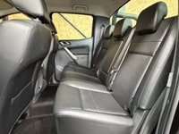 USED 2018 18 FORD RANGER 2.2 TDCi Black Edition Pickup Double Cab 4dr Diesel Manual 4WD Euro 6 (s/s) (160 ps) FULL SERVICE HISTORY | CAR PLAY | HEATED SEATS | ROLLER SHUTTER |