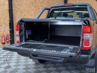 USED 2018 18 FORD RANGER 2.2 TDCi Black Edition Pickup Double Cab 4dr Diesel Manual 4WD Euro 6 (s/s) (160 ps) FULL SERVICE HISTORY | CAR PLAY | HEATED SEATS | ROLLER SHUTTER |