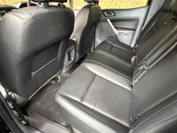USED 2018 18 FORD RANGER 2.2 TDCi Black Edition Pickup Double Cab 4dr Diesel Manual 4WD Euro 6 (s/s) (160 ps) FULL SERVICE HISTORY | CAR PLAY | HEATED SEATS | ROLLER SHUTTER |