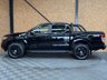 USED 2018 18 FORD RANGER 2.2 TDCi Black Edition Pickup Double Cab 4dr Diesel Manual 4WD Euro 6 (s/s) (160 ps) FULL SERVICE HISTORY | CAR PLAY | HEATED SEATS | ROLLER SHUTTER |
