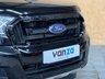 USED 2018 18 FORD RANGER 2.2 TDCi Black Edition Pickup Double Cab 4dr Diesel Manual 4WD Euro 6 (s/s) (160 ps) FULL SERVICE HISTORY | CAR PLAY | HEATED SEATS | ROLLER SHUTTER |