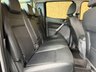 USED 2018 18 FORD RANGER 2.2 TDCi Black Edition Pickup Double Cab 4dr Diesel Manual 4WD Euro 6 (s/s) (160 ps) FULL SERVICE HISTORY | CAR PLAY | HEATED SEATS | ROLLER SHUTTER |