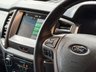 USED 2018 18 FORD RANGER 2.2 TDCi Black Edition Pickup Double Cab 4dr Diesel Manual 4WD Euro 6 (s/s) (160 ps) FULL SERVICE HISTORY | CAR PLAY | HEATED SEATS | ROLLER SHUTTER |