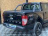 USED 2018 18 FORD RANGER 2.2 TDCi Black Edition Pickup Double Cab 4dr Diesel Manual 4WD Euro 6 (s/s) (160 ps) FULL SERVICE HISTORY | CAR PLAY | HEATED SEATS | ROLLER SHUTTER |