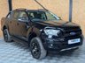 USED 2018 18 FORD RANGER 2.2 TDCi Black Edition Pickup Double Cab 4dr Diesel Manual 4WD Euro 6 (s/s) (160 ps) FULL SERVICE HISTORY | CAR PLAY | HEATED SEATS | ROLLER SHUTTER |