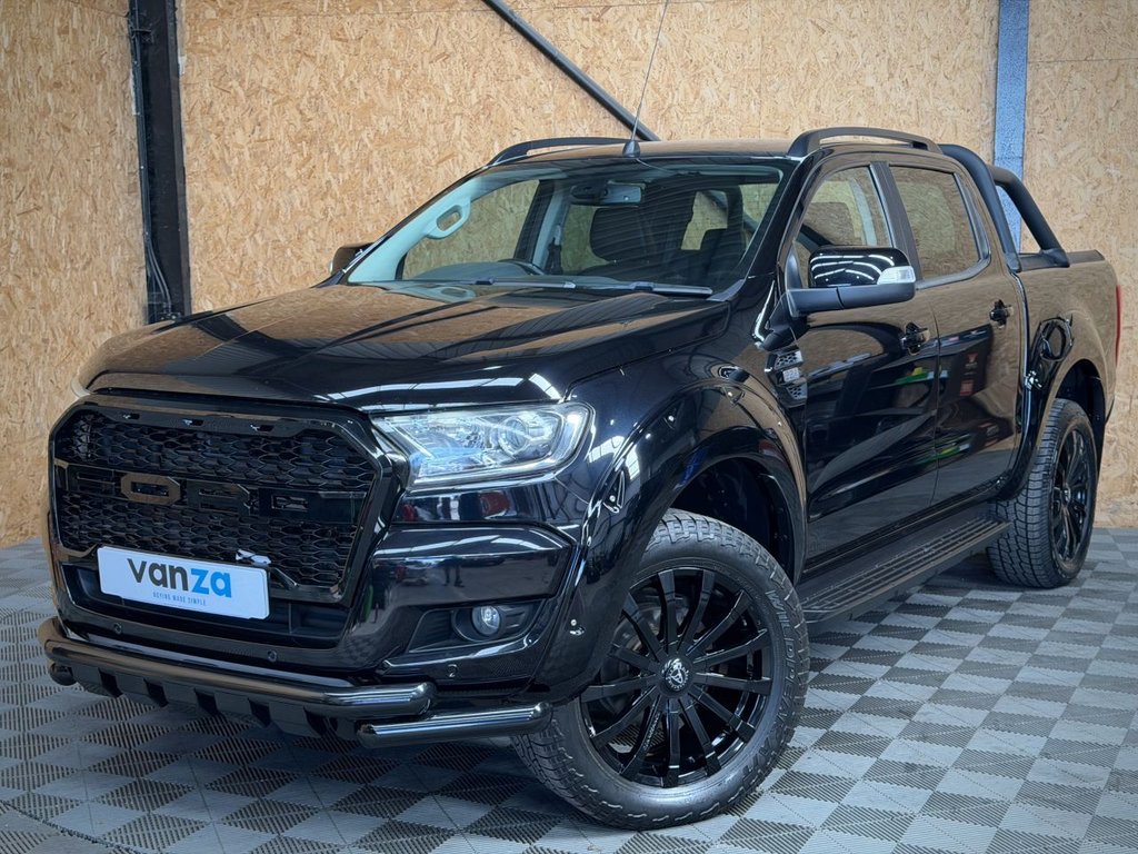2018 Ford Ranger