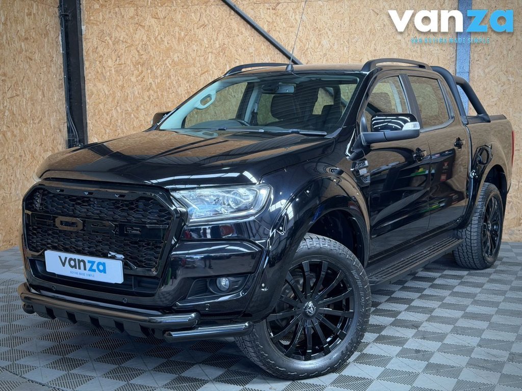 2018 Ford Ranger