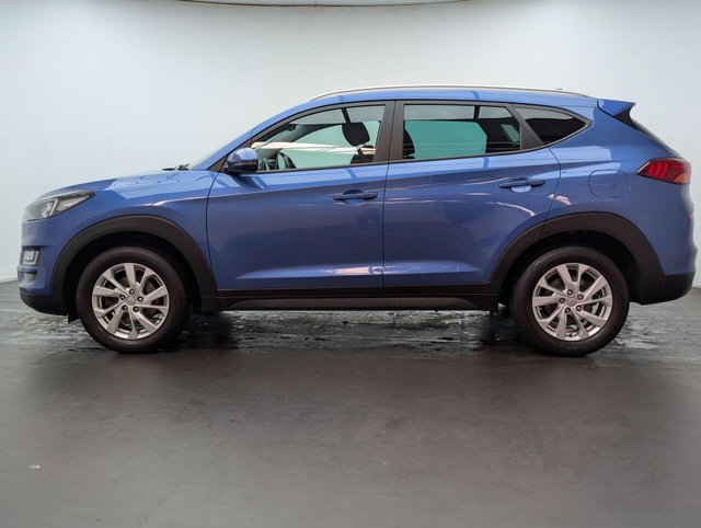 USED 2019 19 HYUNDAI TUCSON 1.6 Tucson SE Nav TGDi 2WD 5dr CLICK+COLLECT / HOME DELIVERY