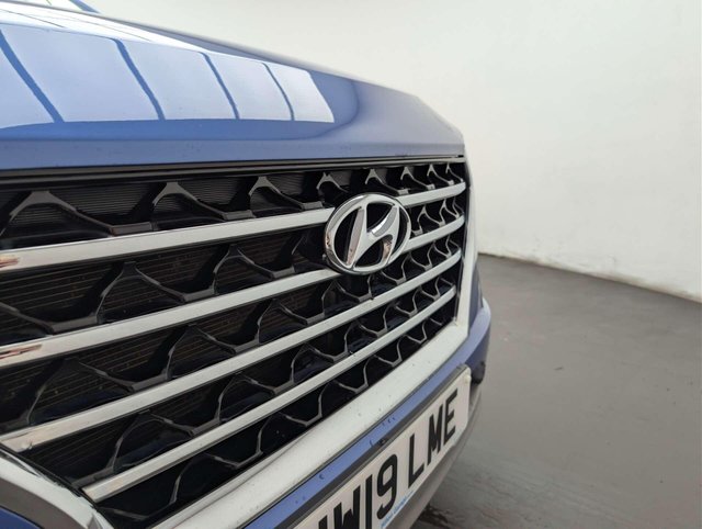 USED 2019 19 HYUNDAI TUCSON 1.6 Tucson SE Nav TGDi 2WD 5dr CLICK+COLLECT / HOME DELIVERY