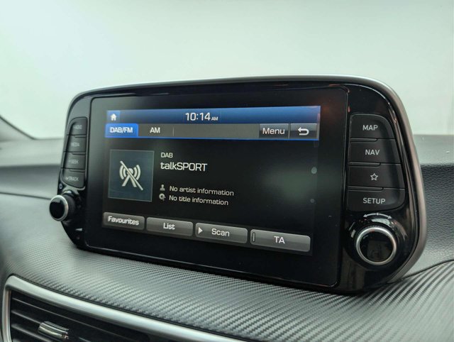 USED 2019 19 HYUNDAI TUCSON 1.6 Tucson SE Nav TGDi 2WD 5dr CLICK+COLLECT / HOME DELIVERY