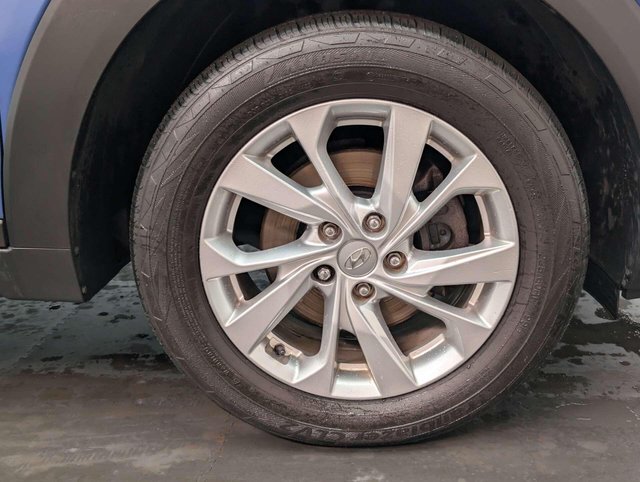 USED 2019 19 HYUNDAI TUCSON 1.6 Tucson SE Nav TGDi 2WD 5dr CLICK+COLLECT / HOME DELIVERY